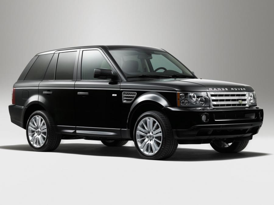Land Rover Range Rover Sport '2008